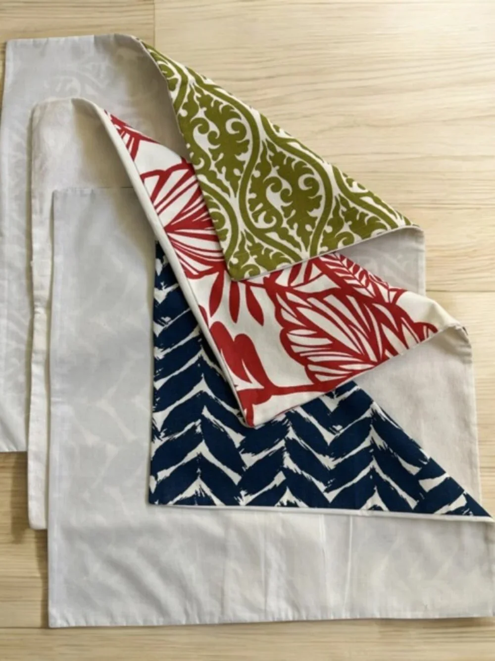 Unbranded pillow covers
